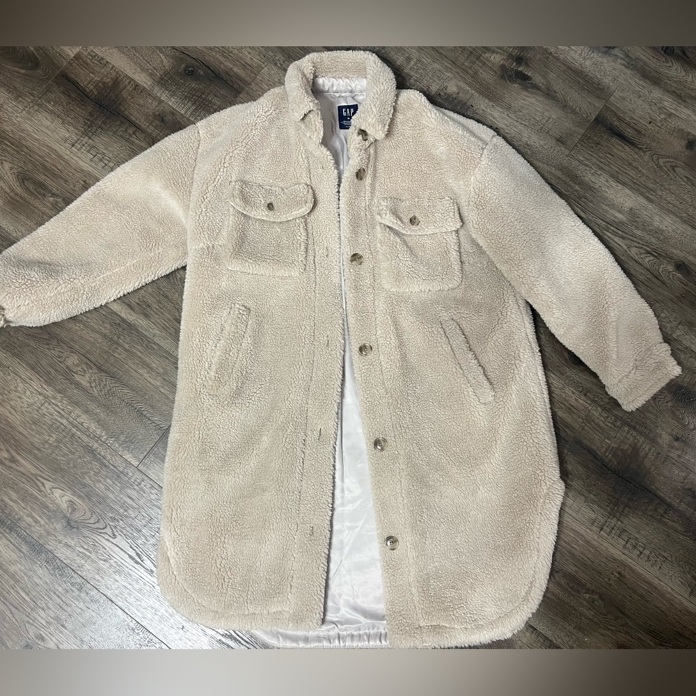 Gap Sherpa jacket